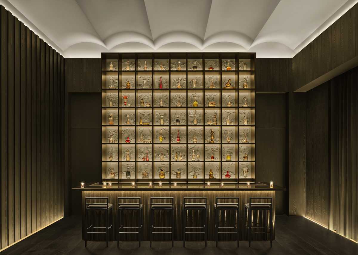 The Gold Bar in Tokyo