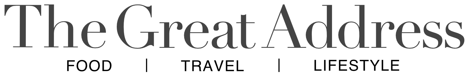 The Great Address logotype