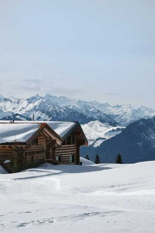 Destination Switzerland