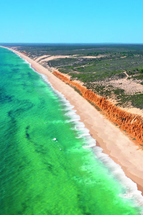 Comporta beach, Portugal